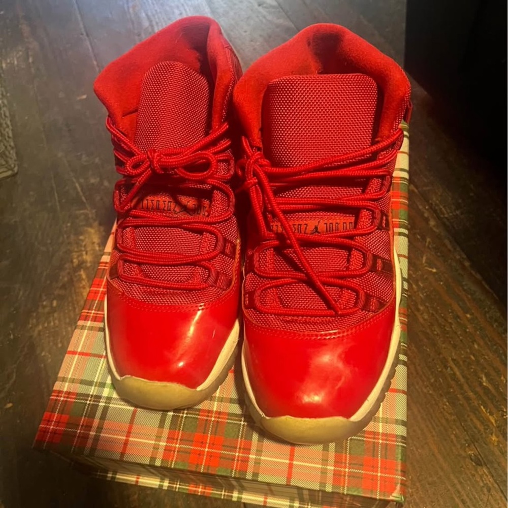 Jordan 11 Win like 96